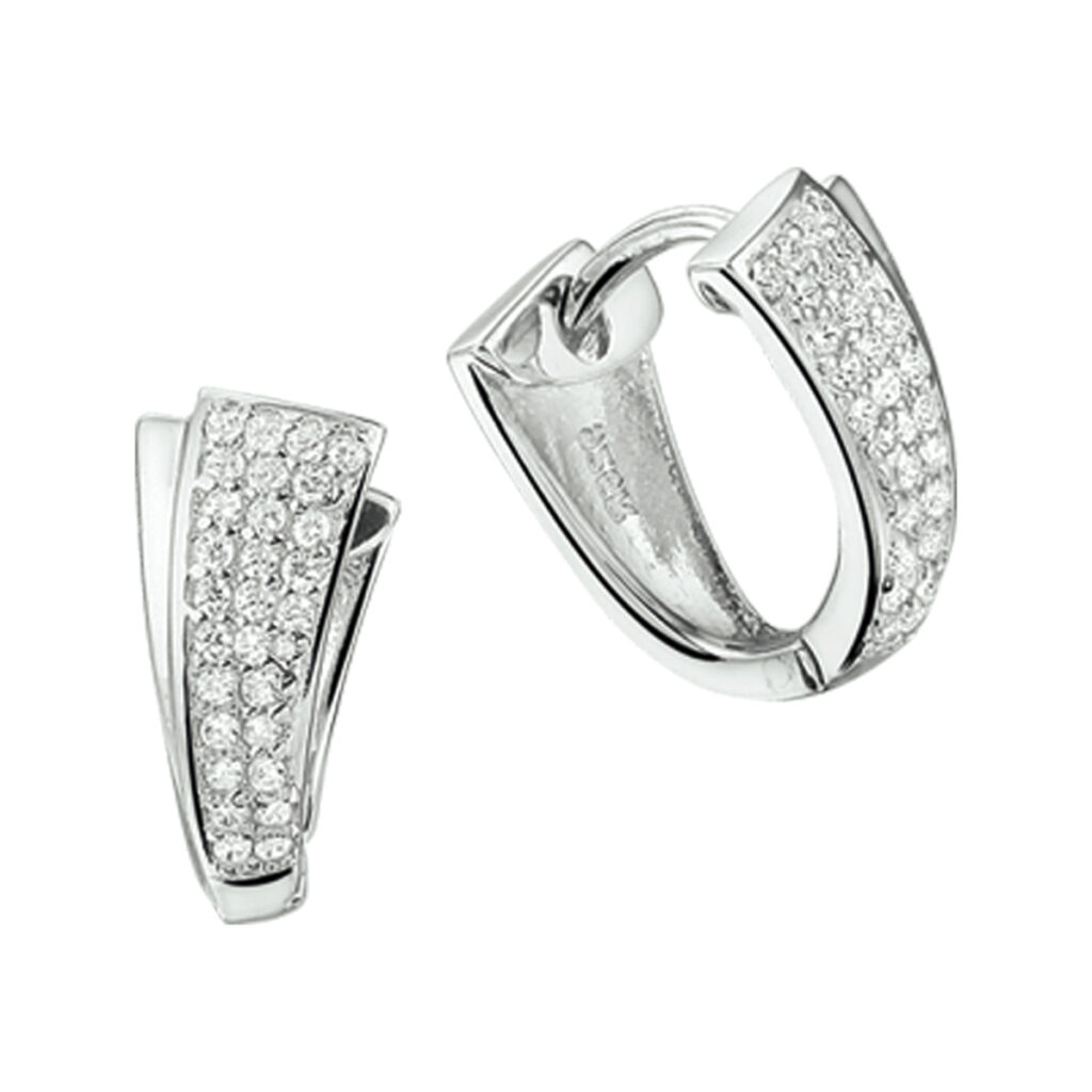 klapoorringen zirkonia