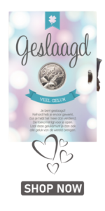 1 GESLAAGD
