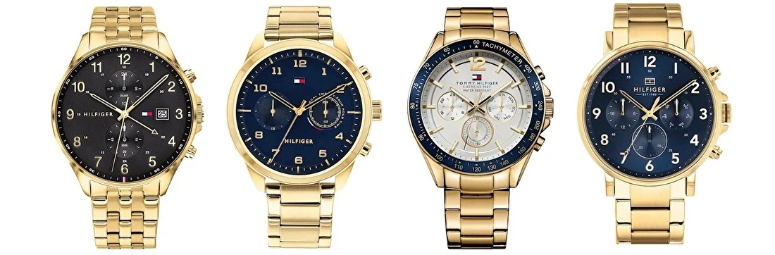GOUDEN HORLOGE HEREN-