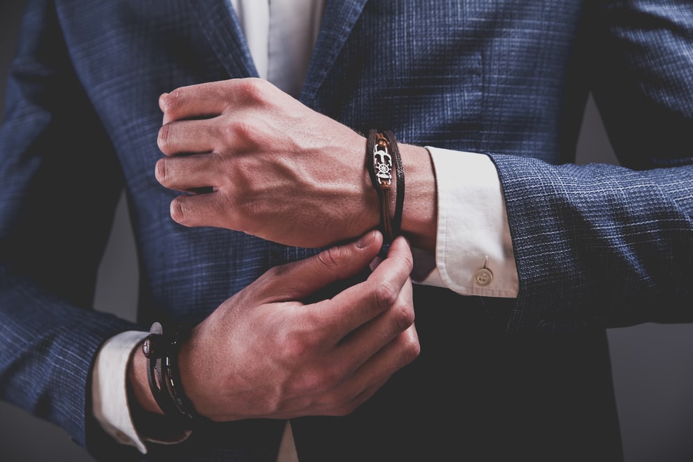 mannen armband heren