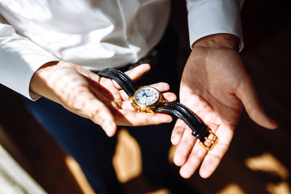 mannen horloge blog