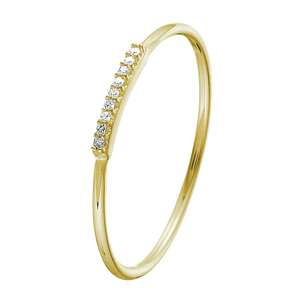 ring diamant 0.02ct h p1