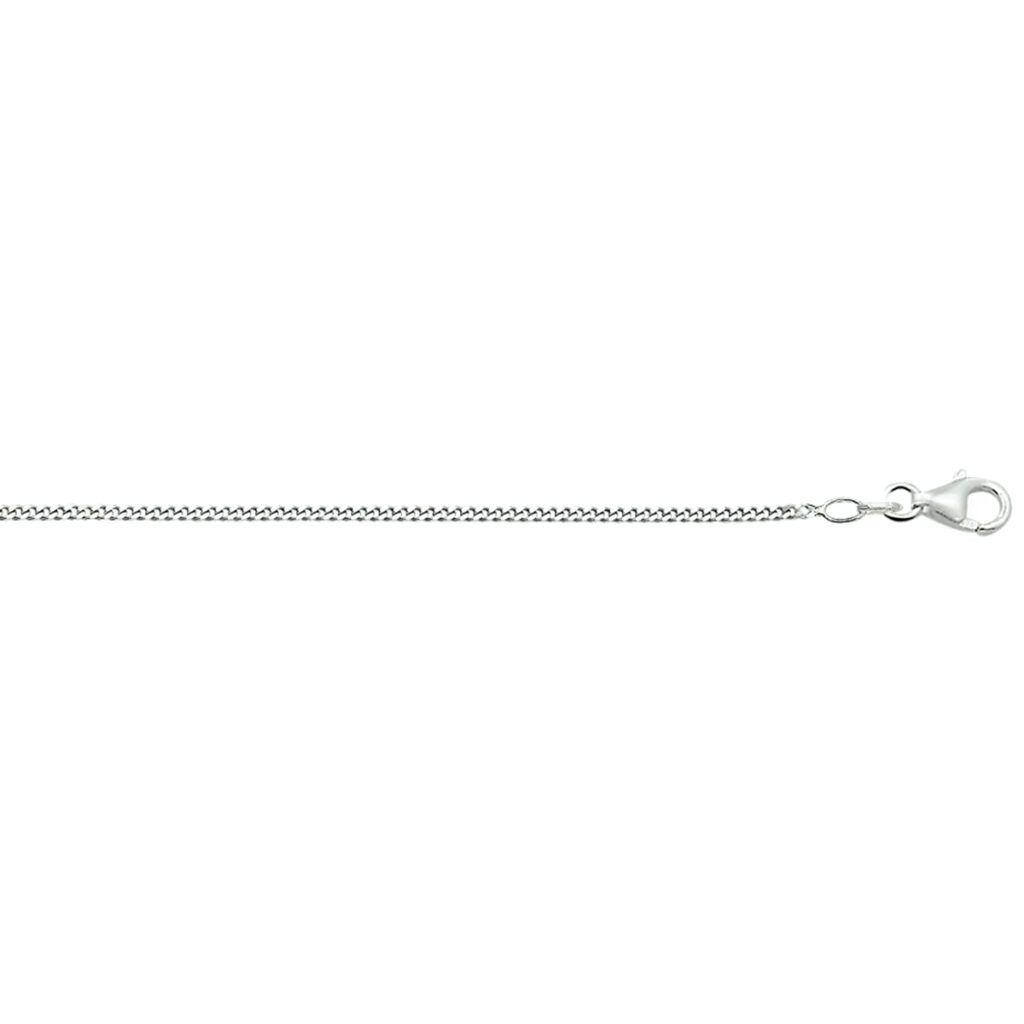 collier gourmette 4-zijdes geslepen 1,4 mm