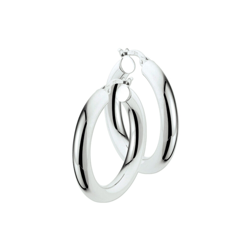 oorringen ronde buis 3,0 mm