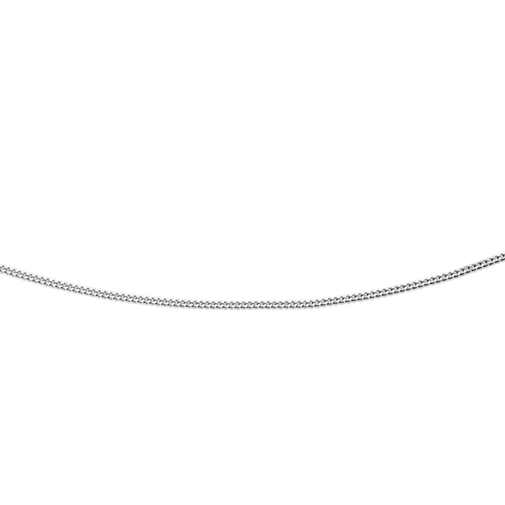 collier gourmette 4-zijdes geslepen 0,8 mm