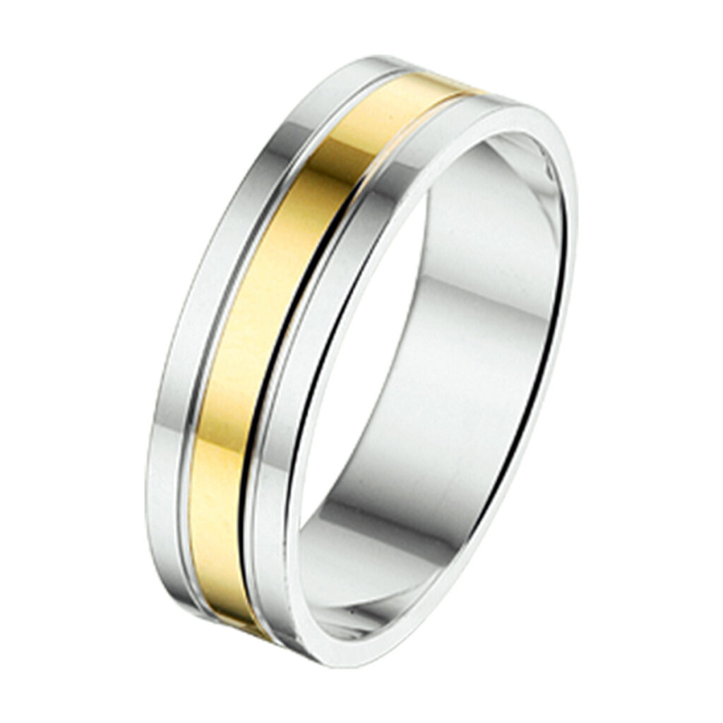 ring al767 - 5 mm - zonder steen