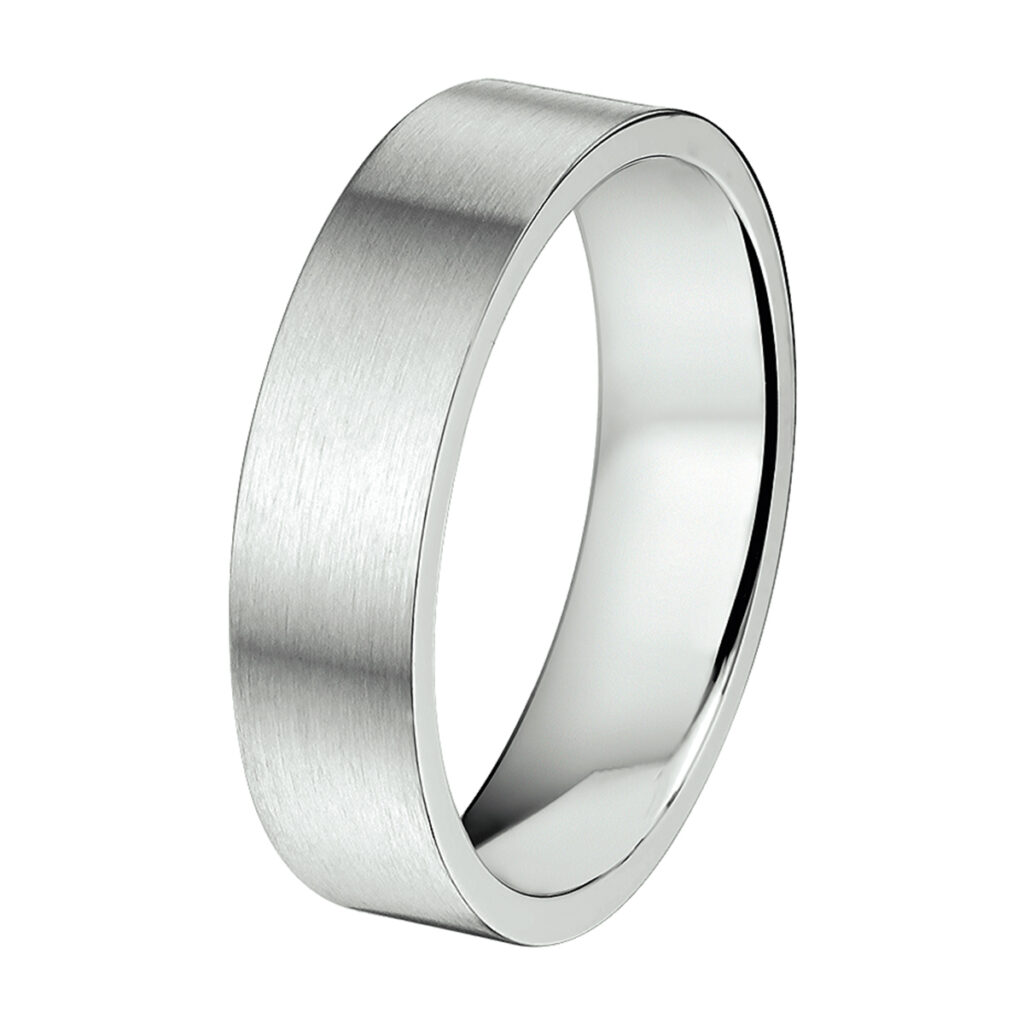 ring a508 - 6 mm - zonder cz