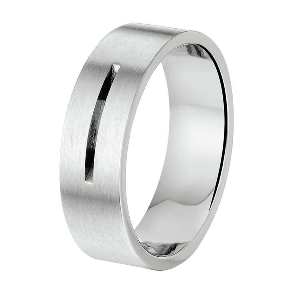 ring a506 - 7 mm - zonder cz
