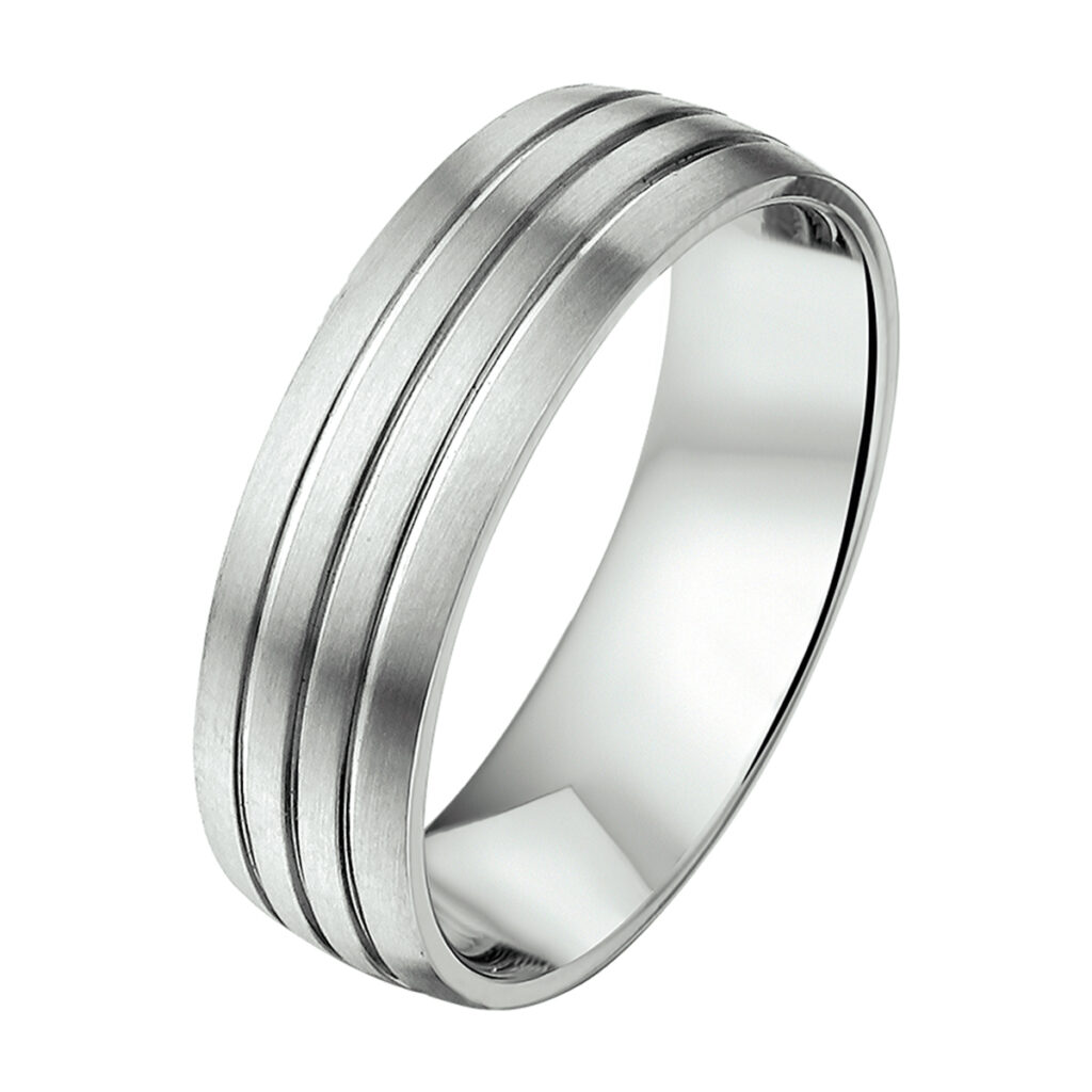 ring a512 - 6 mm - zonder cz