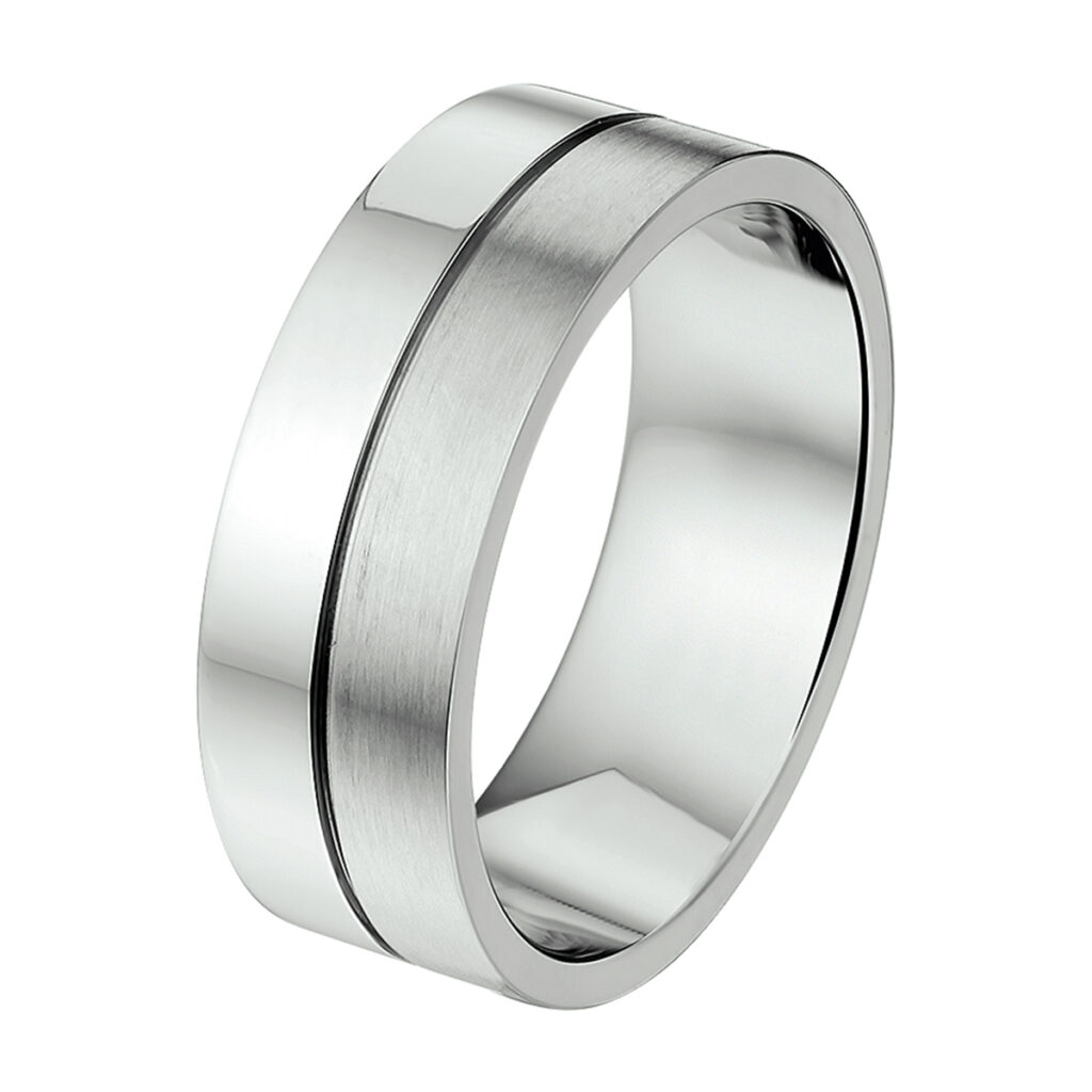 ring a503 - 8 mm - zonder cz