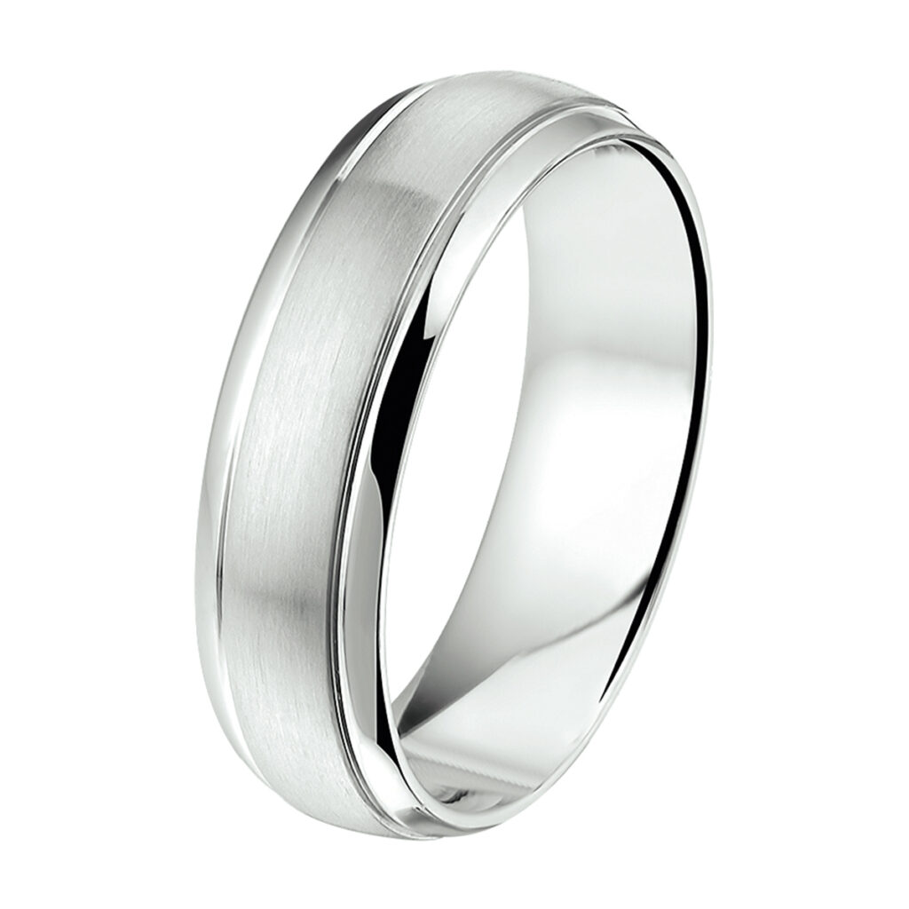 ring a510 - 6 mm - zonder cz
