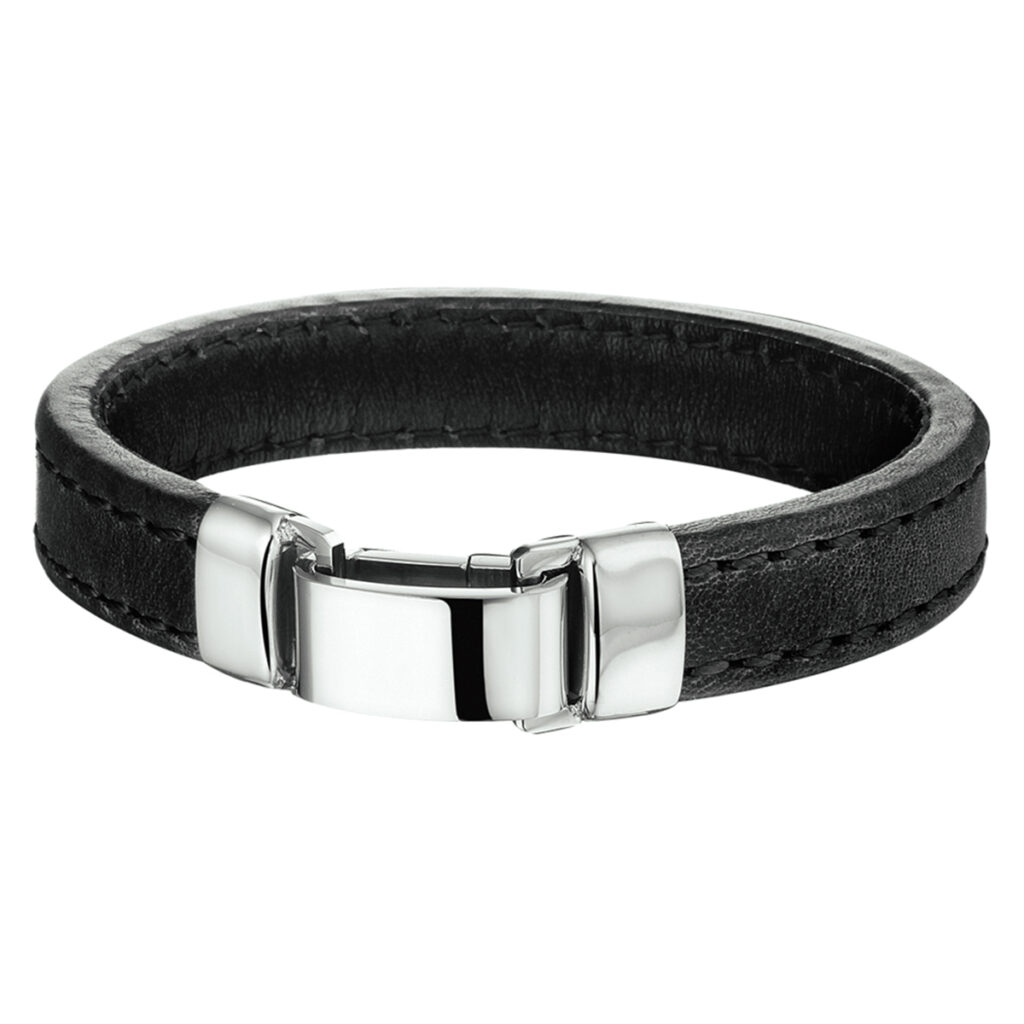 armband leer 14 mm