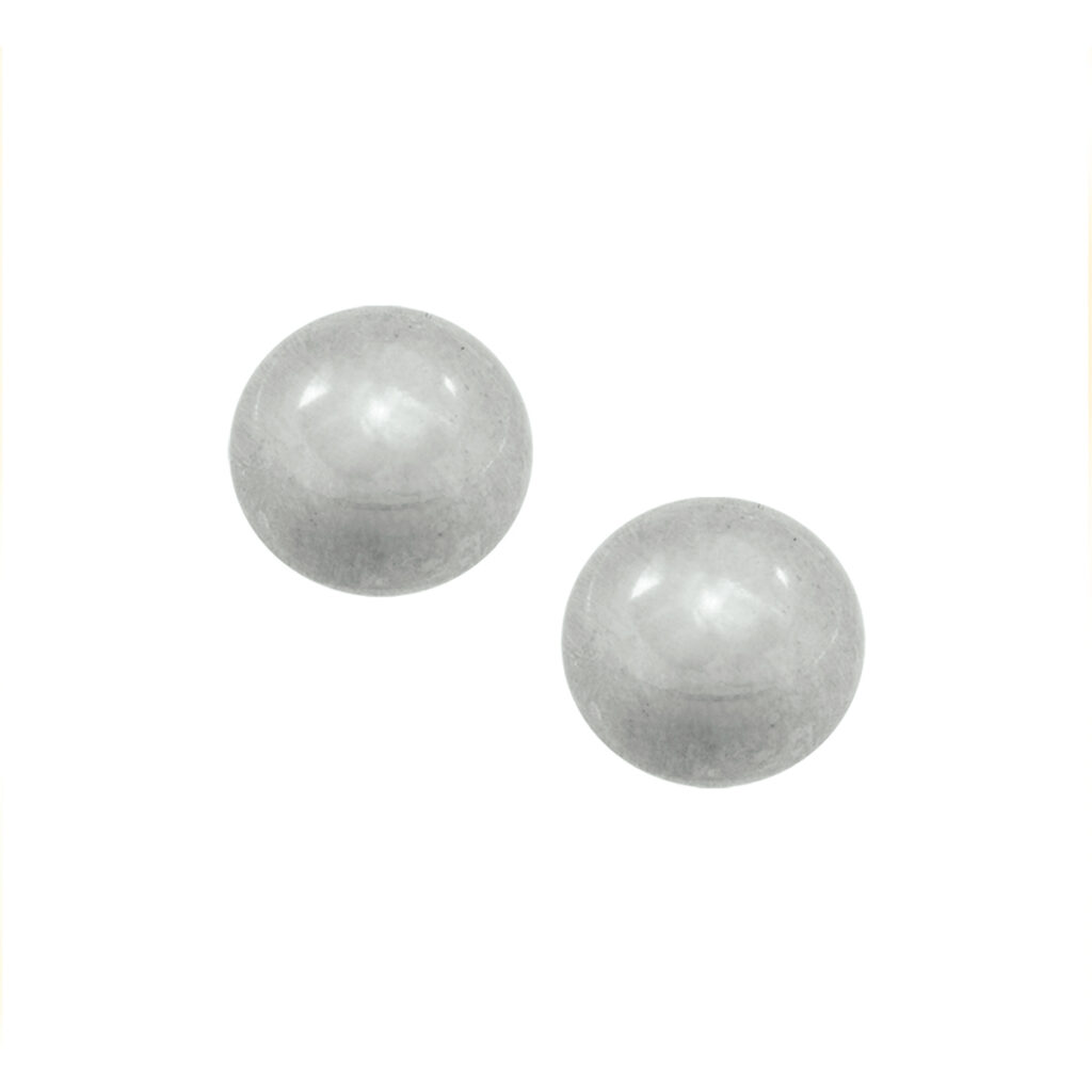 caflon schietknopjes white stainless bol