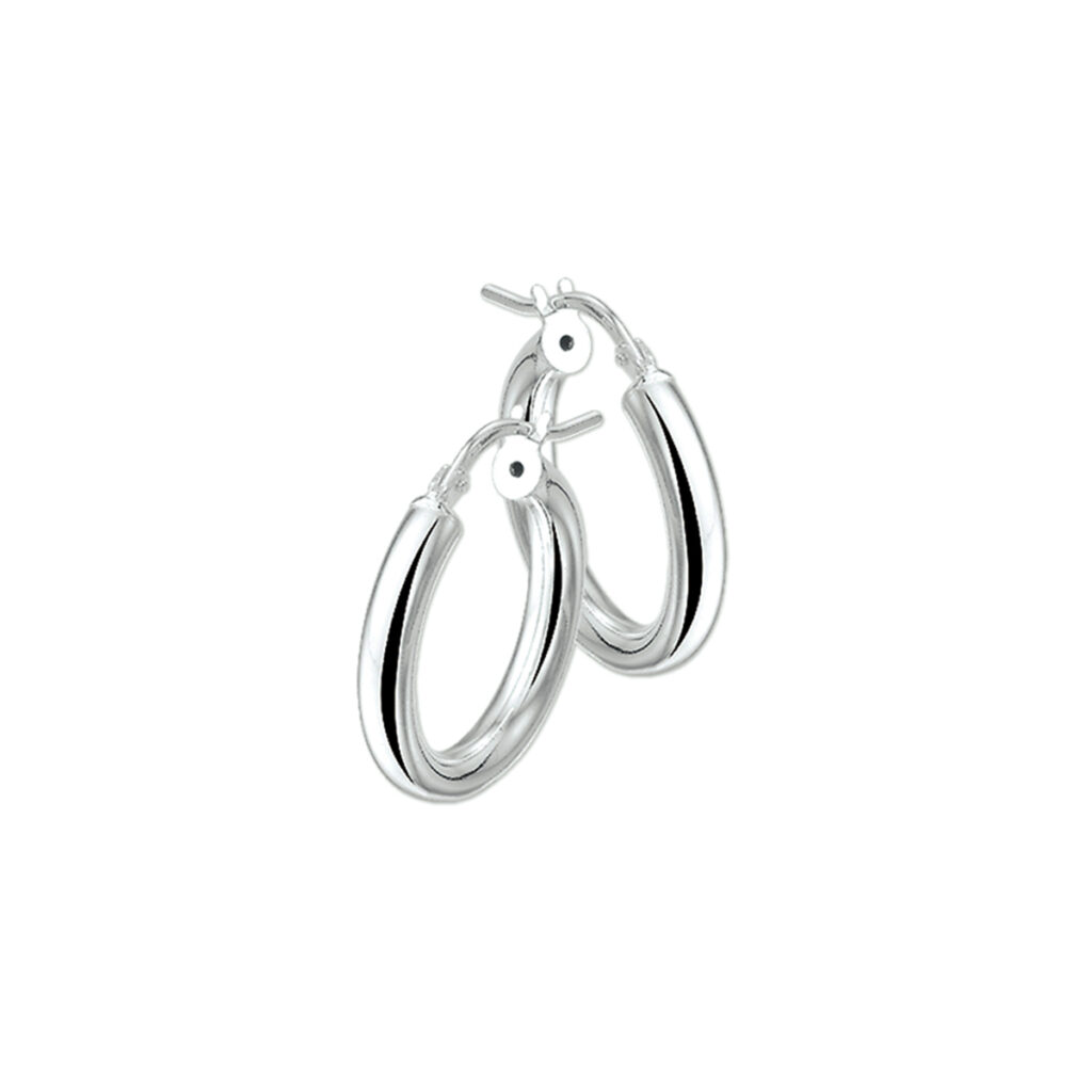 oorringen ronde buis