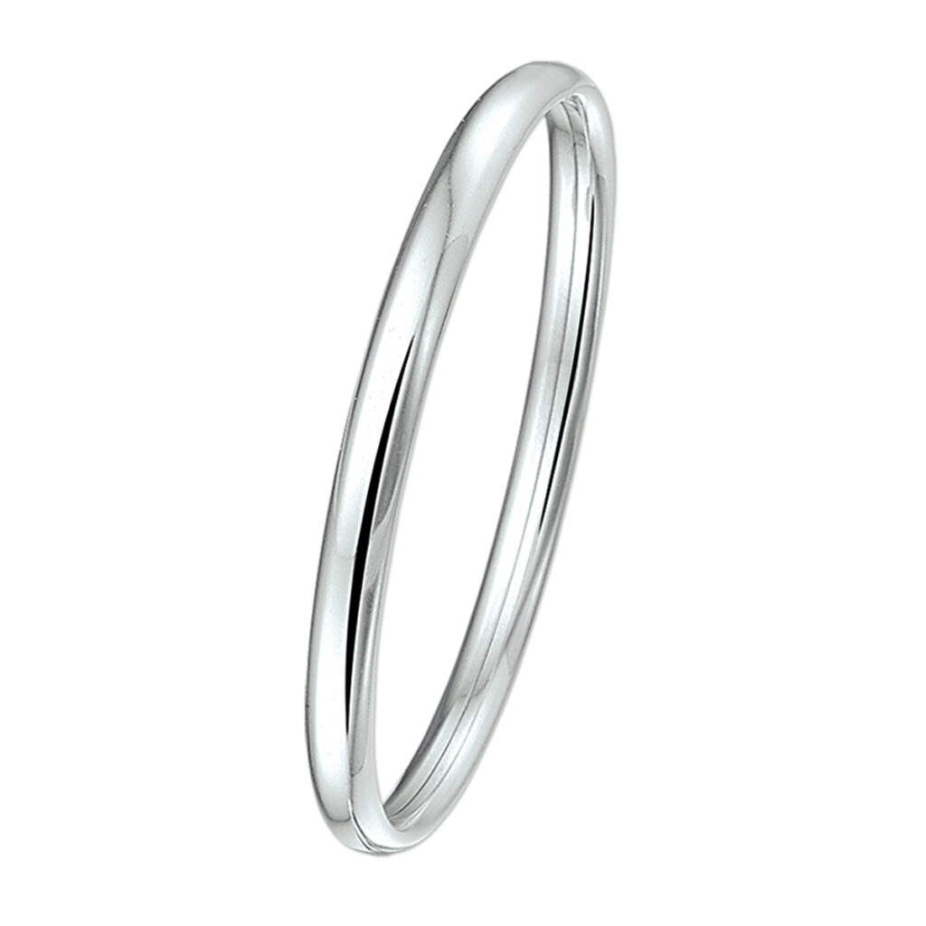 bangle dop 4 mm ovale buis