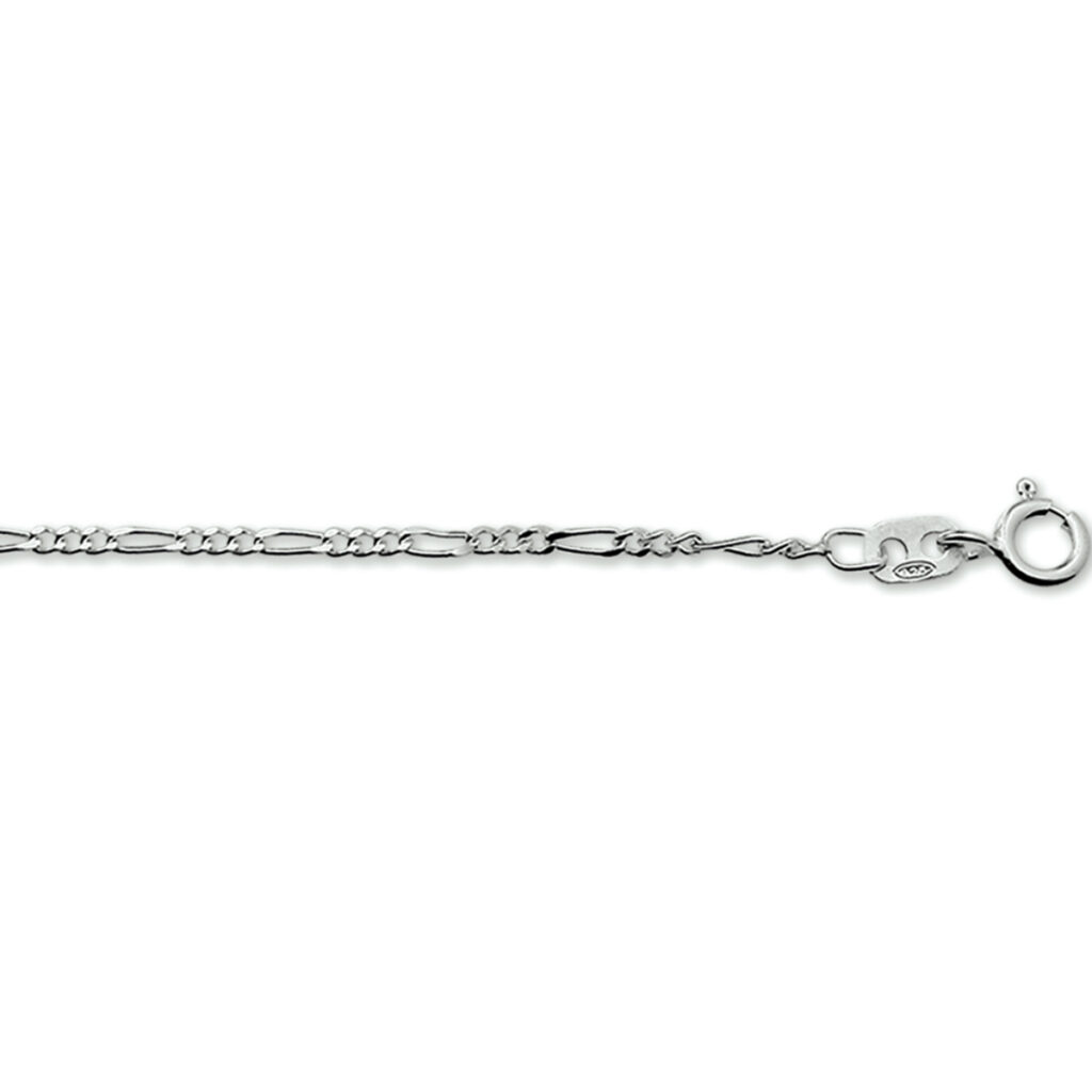 collier figaro 1,8 mm