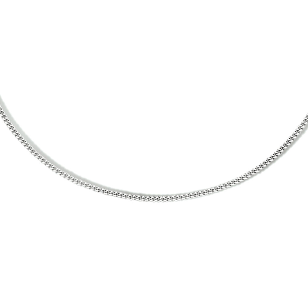 collier gourmette 4-zijdes geslepen 1,1 mm