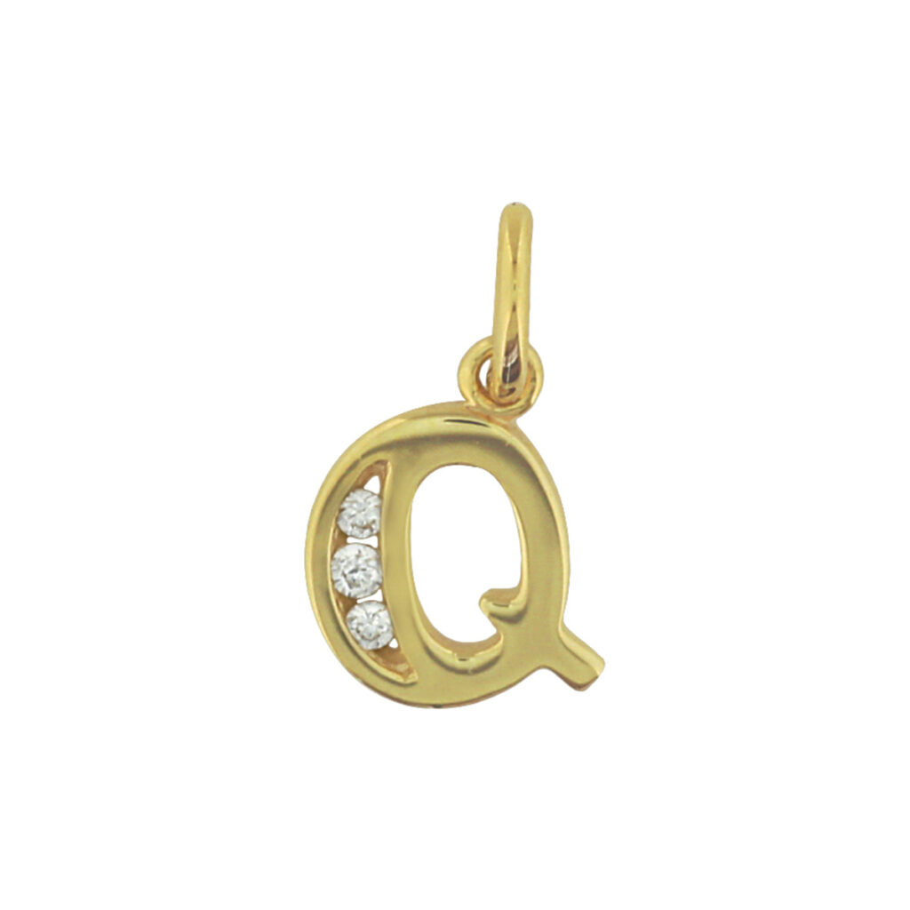 hanger letter zirkonia