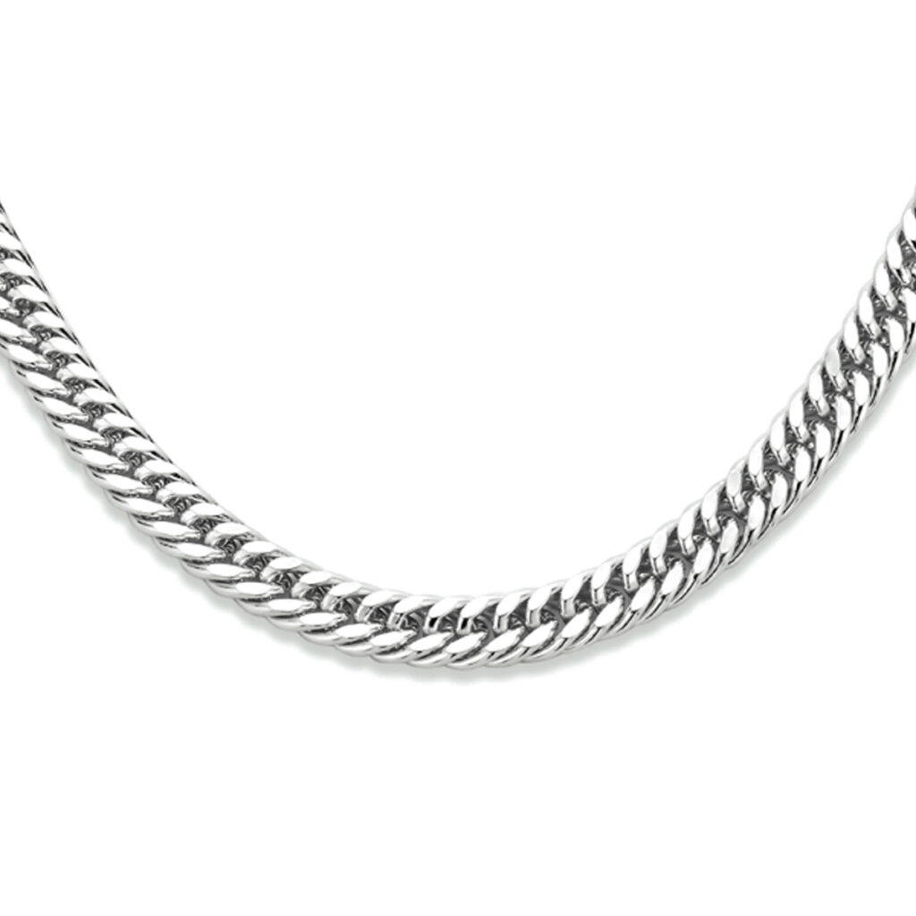 geslepen gourmette 4,8 mm