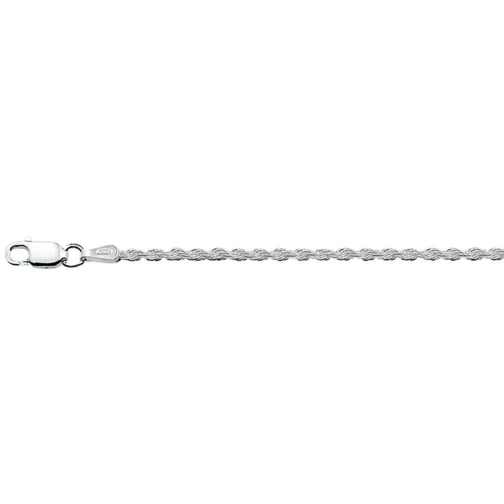 enkelbandje koord 2,0 mm