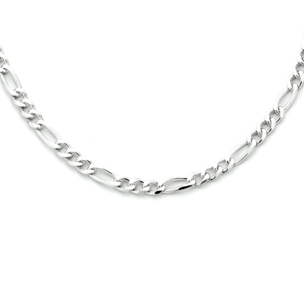 collier figaro 3,0 mm