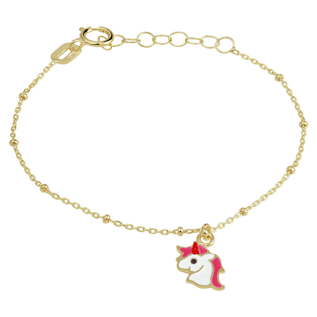 armband eenhoorn 11 - 13 cm