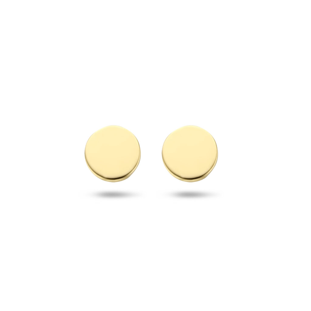 oorknoppen rond