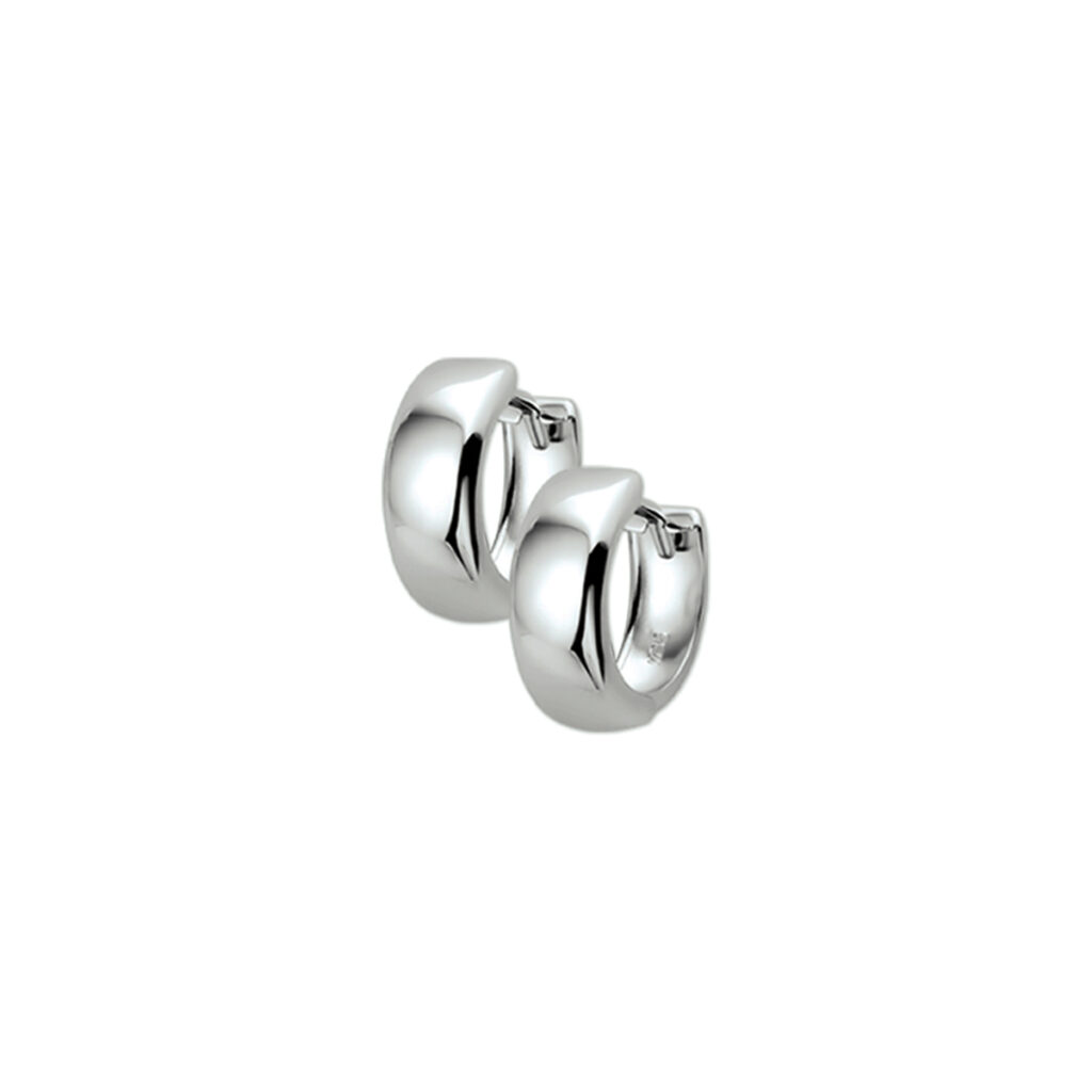 klapoorringen 4,0 mm bol