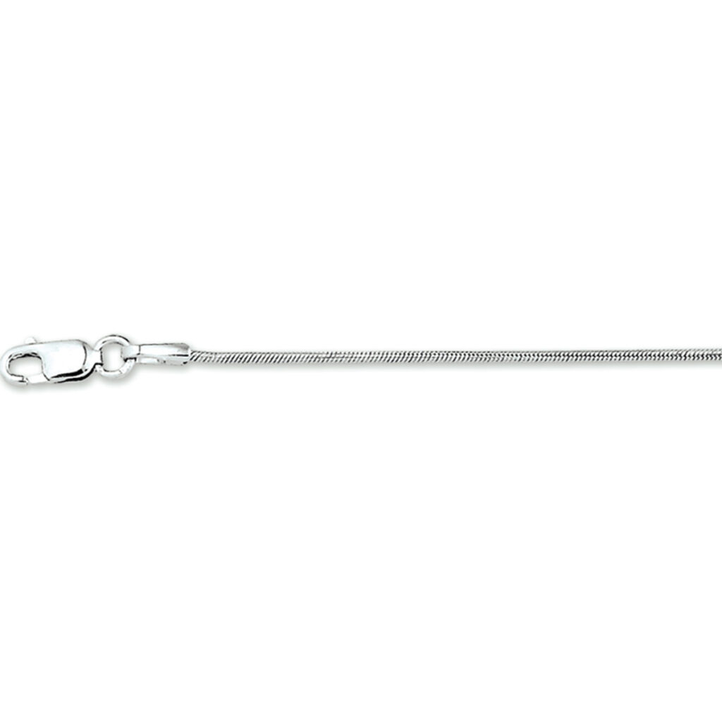 collier slang 1,1 mm