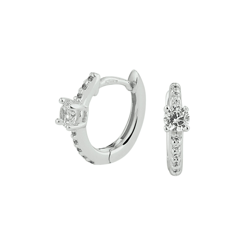 klapoorringen zirkonia