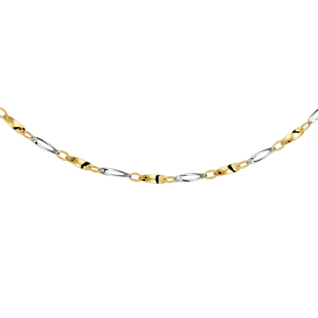 collier 2,5 mm 45 cm