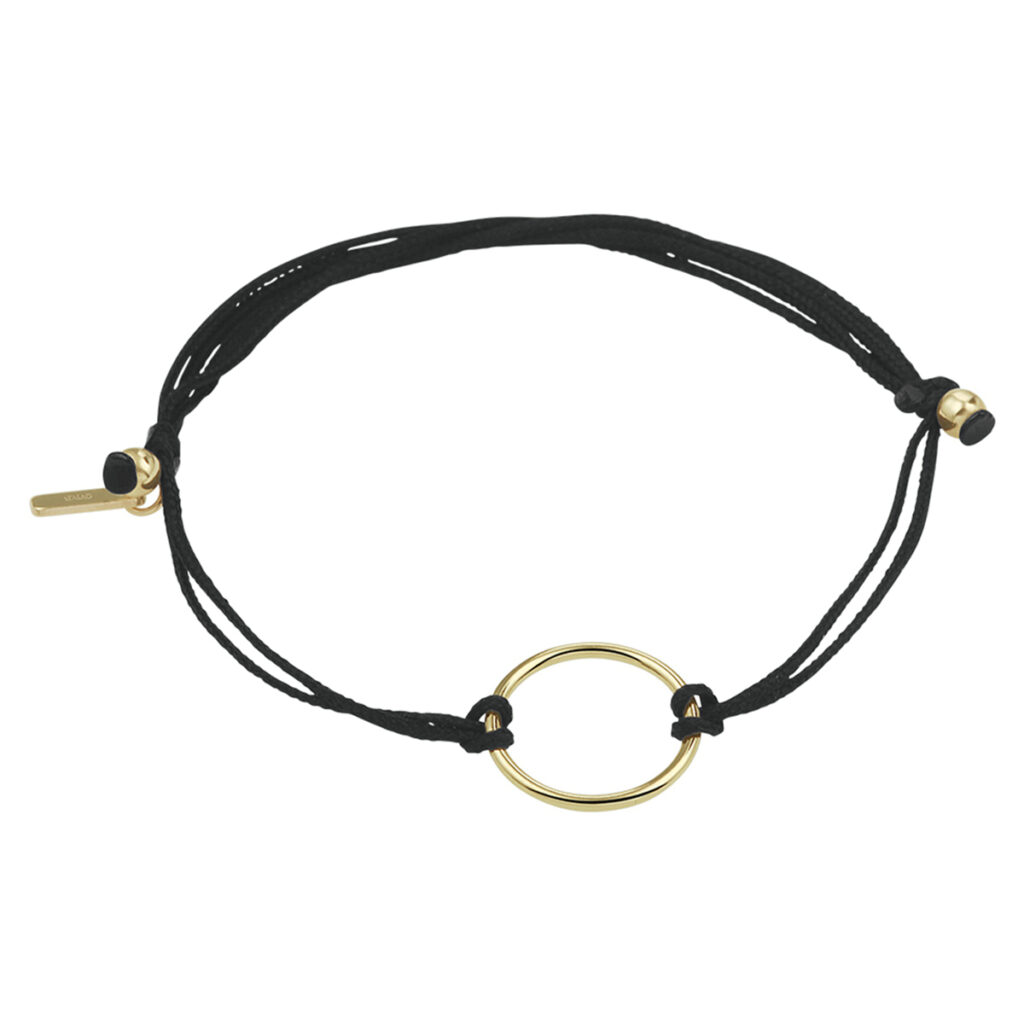 armband katoen rondje 13 - 19 cm