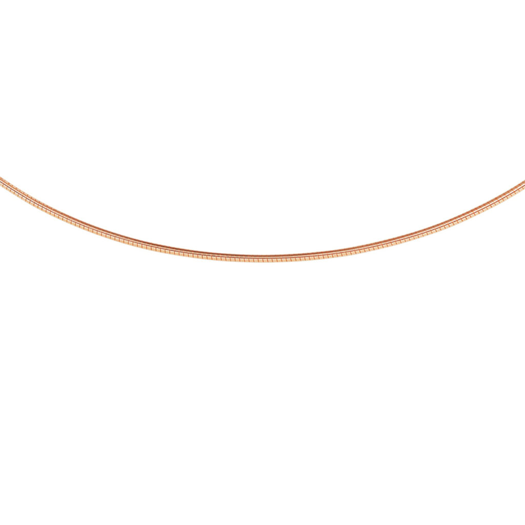 collier omega 1,1 mm