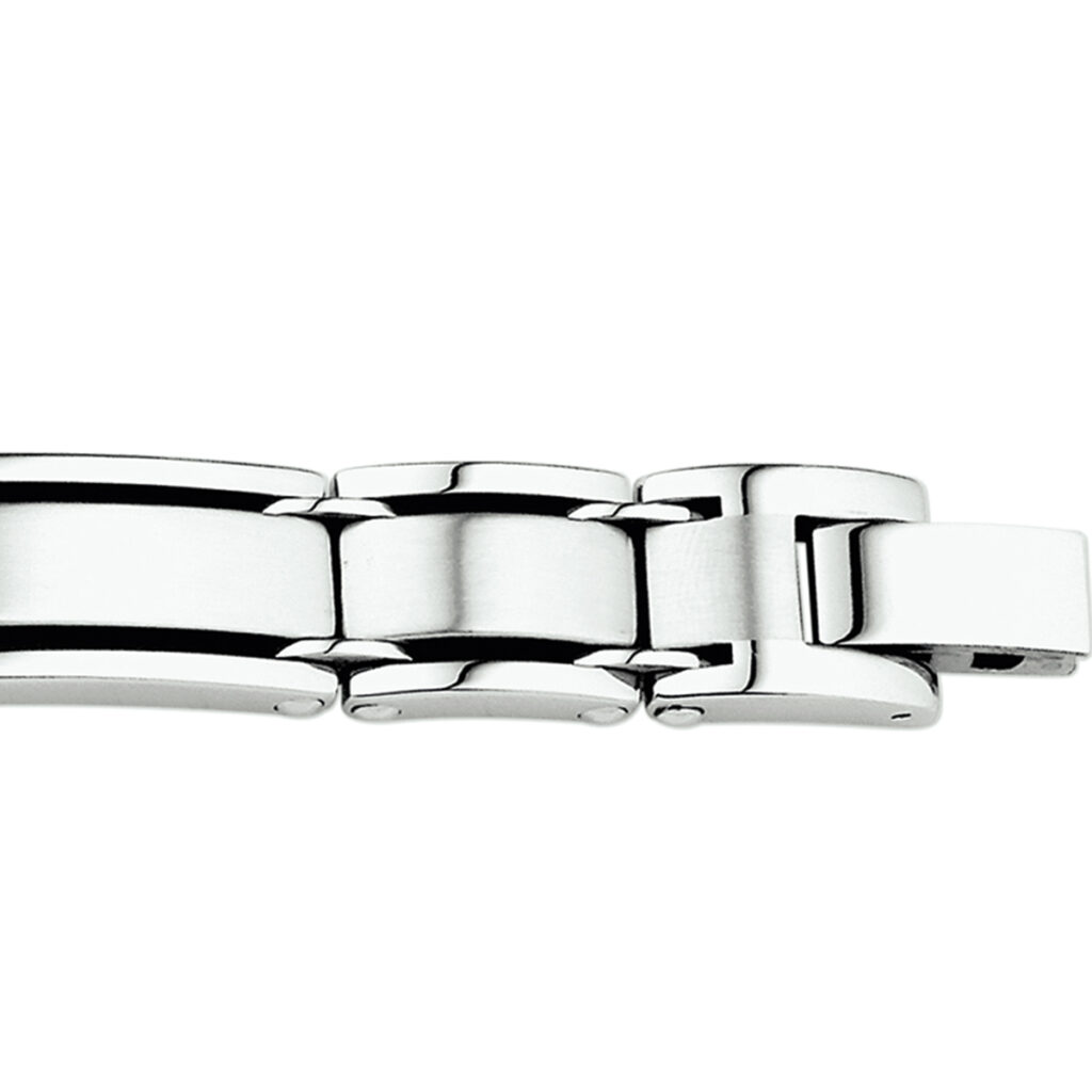 armband poli/mat 15 mm 21 cm