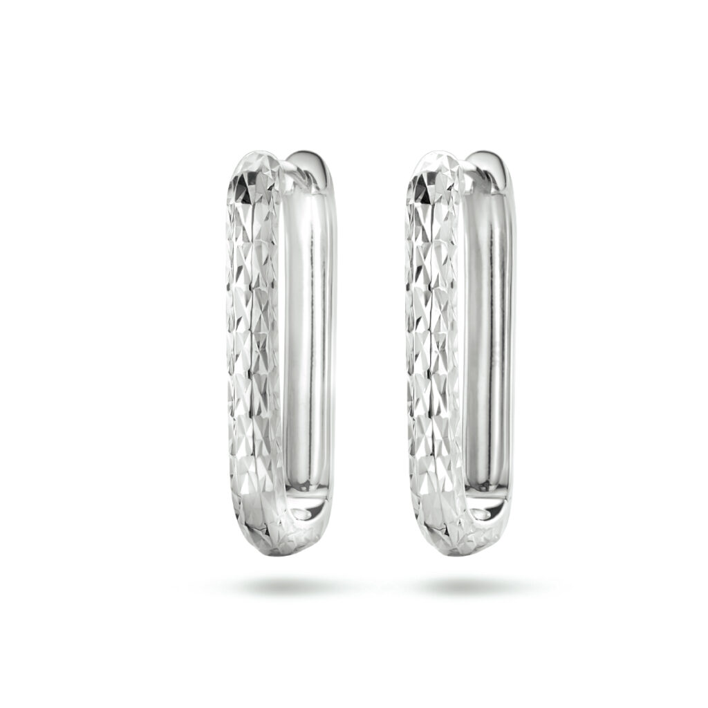 klapoorringen gediamanteerd