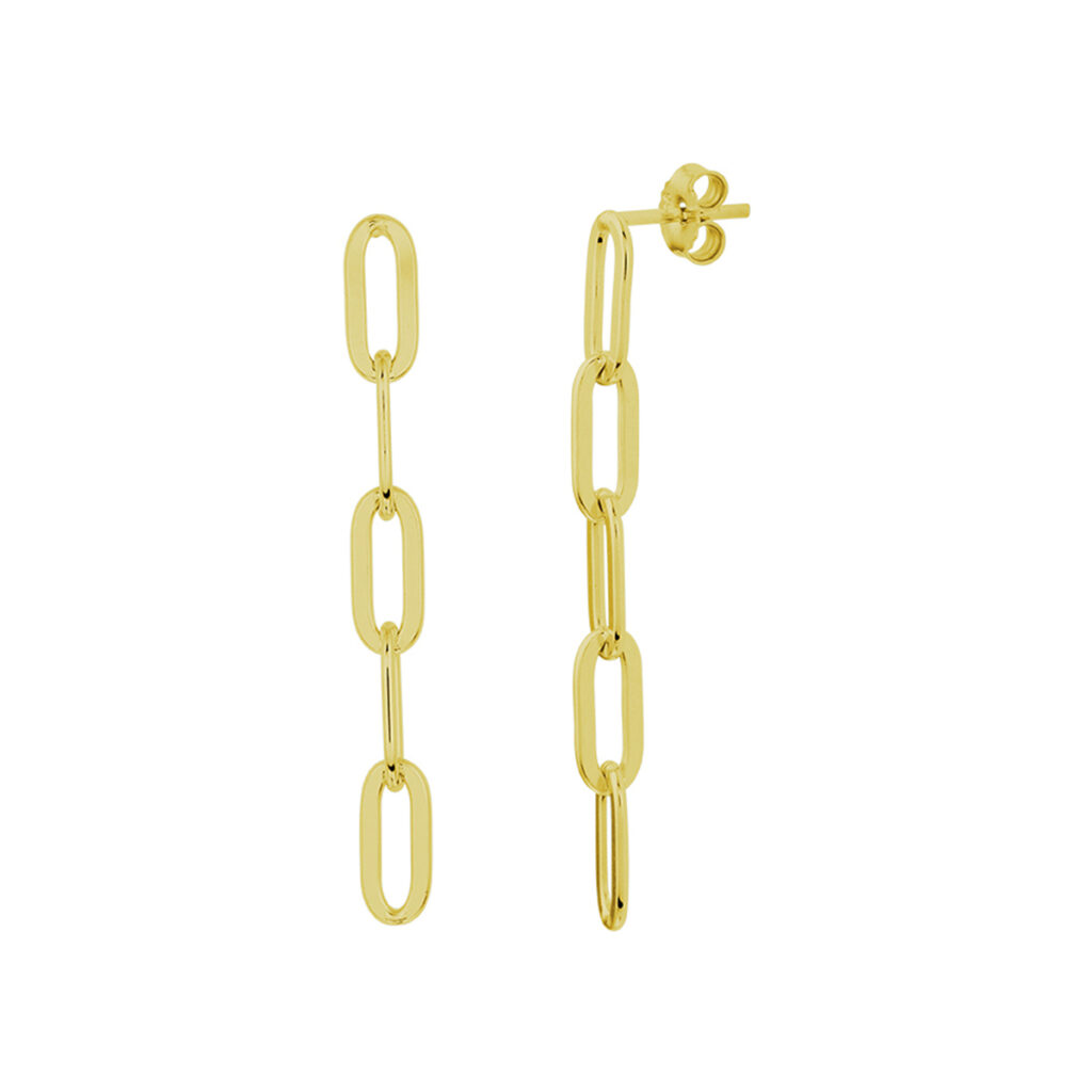 oorhangers paperclip