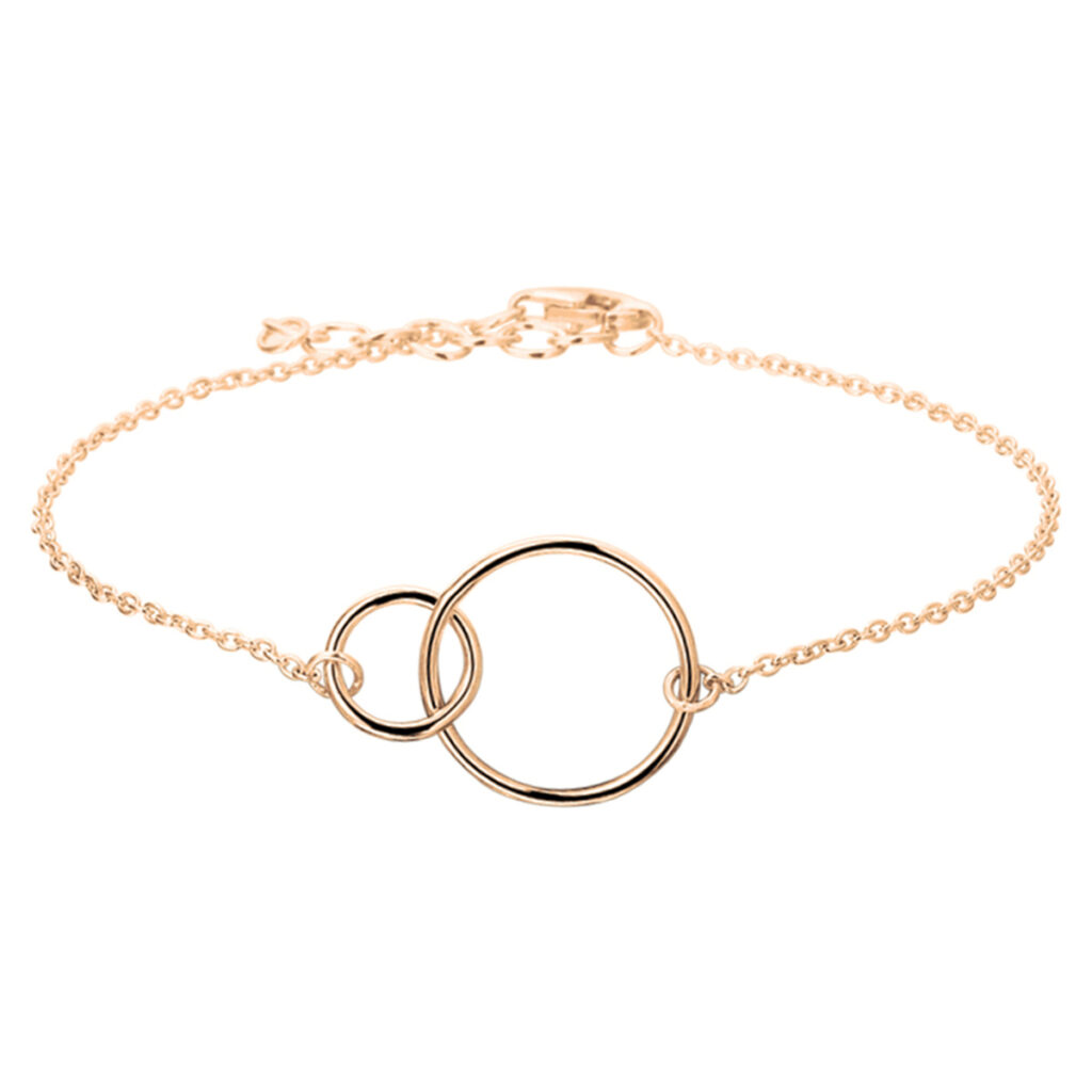 armband rondjes 16 + 2,5 cm