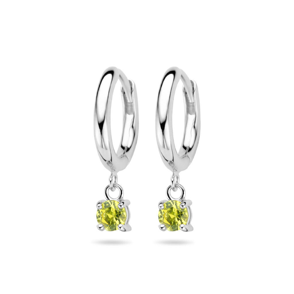 klapoorringen synth. peridot