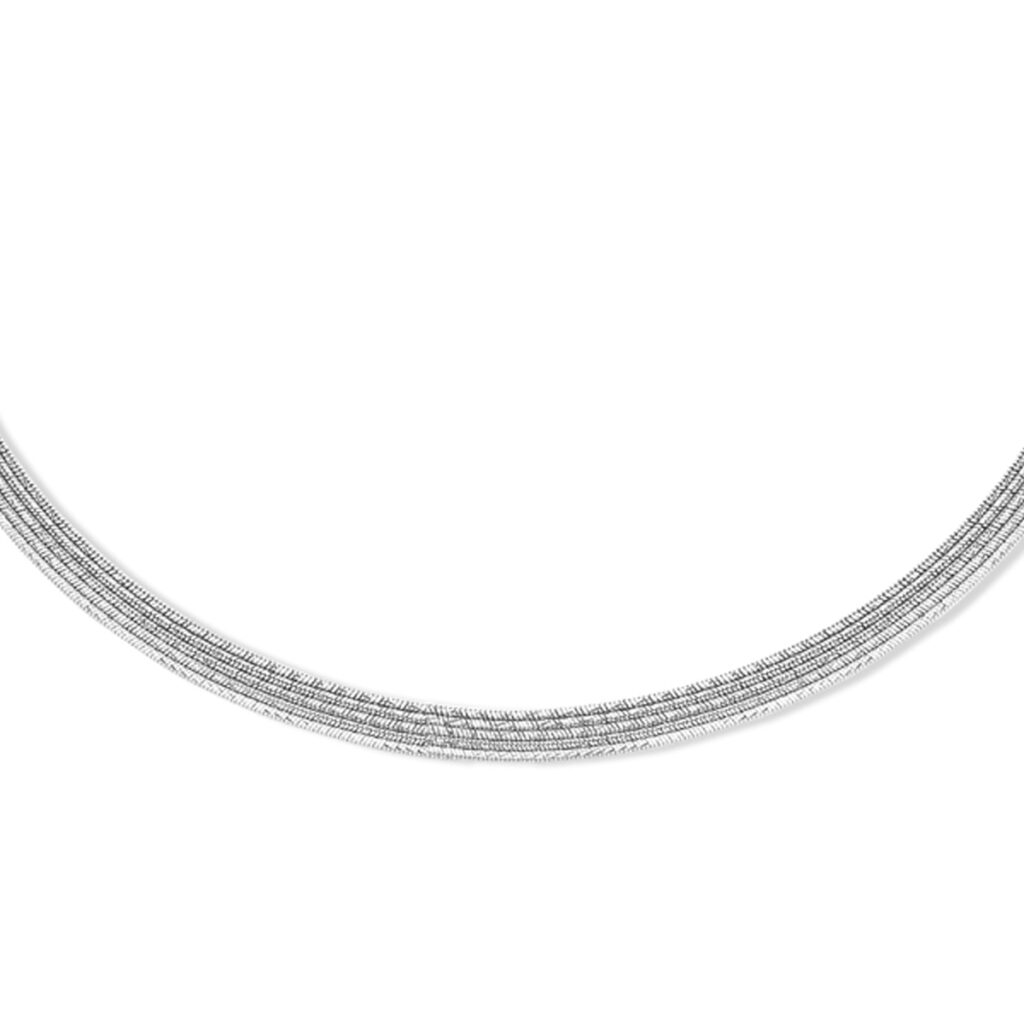 multi-collier slang 0,9 mm 40 + 5 cm