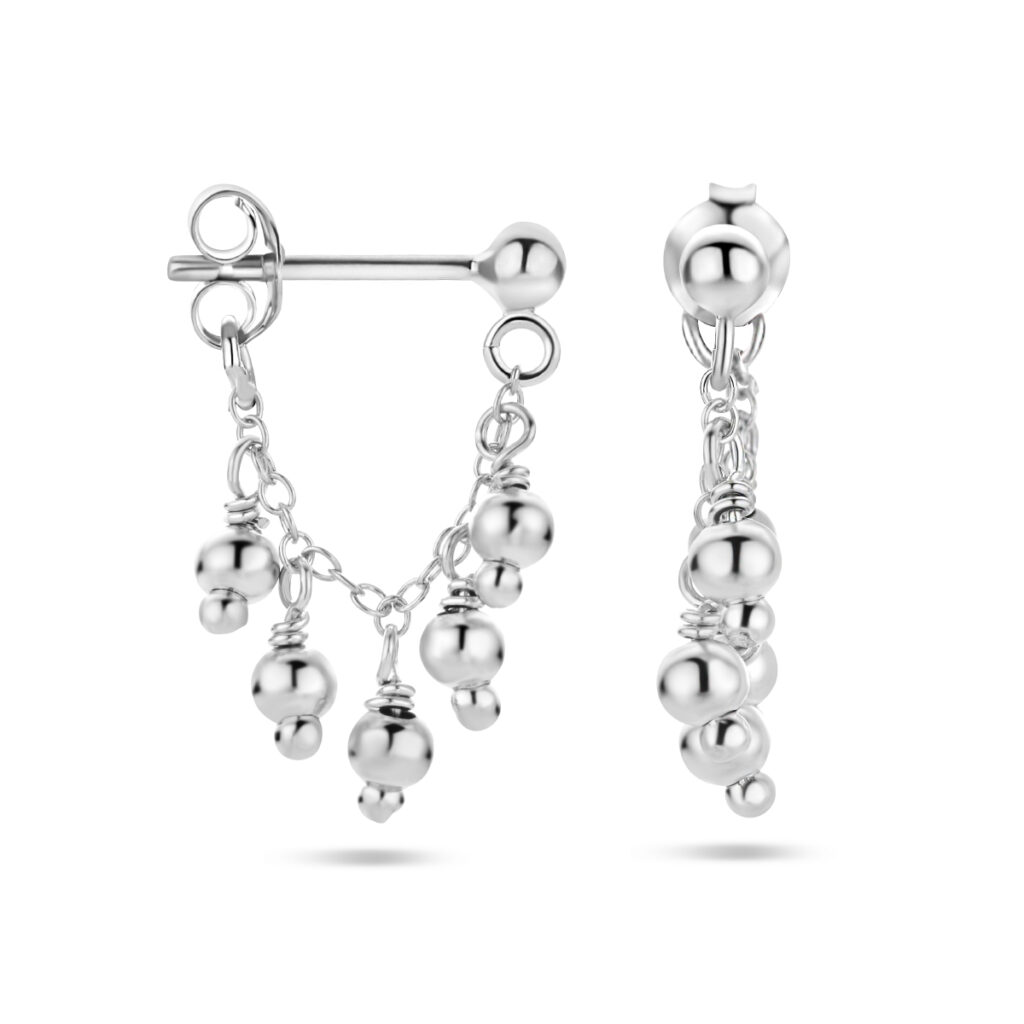 oorhangers bolletjes