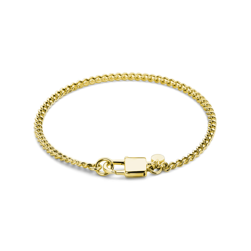 armband slot 17,5 cm 3 micron