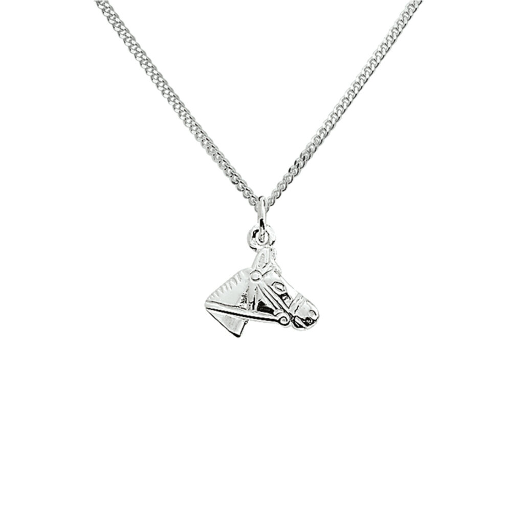 collier paard 36 + 4 cm