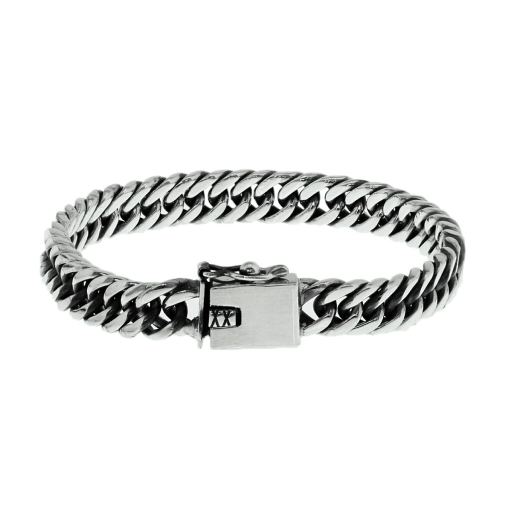 armband oxi gourmette 8 mm