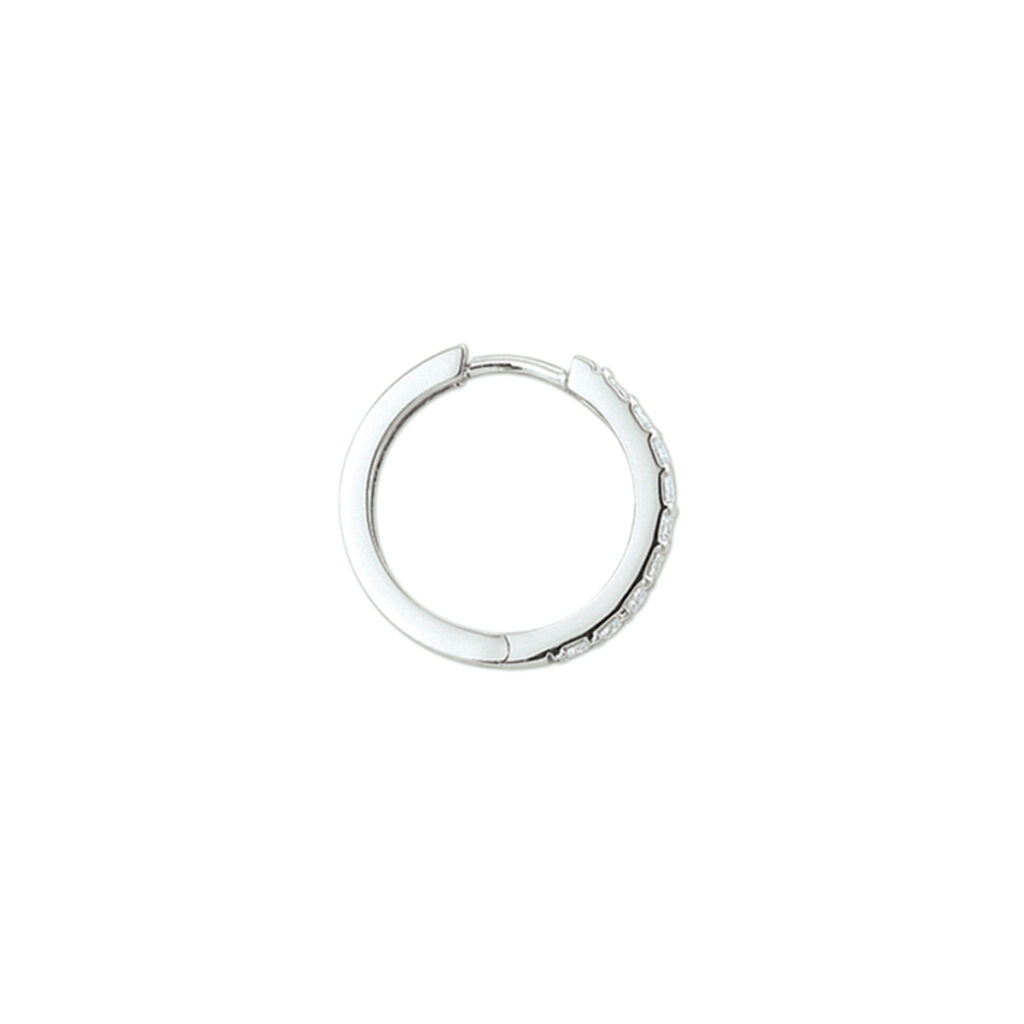 klapoorringen 2,4 mm zirkonia