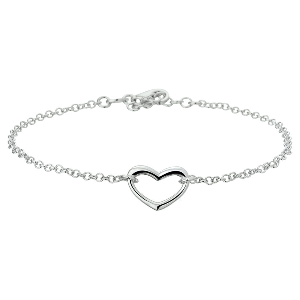 armband hart 13 + 3 cm