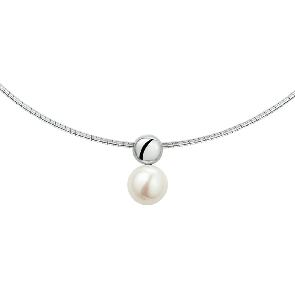 collier parel 42 + 3 cm