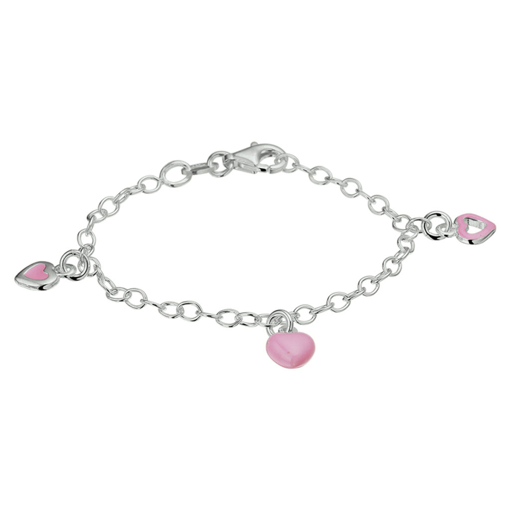 armband hart 13 cm
