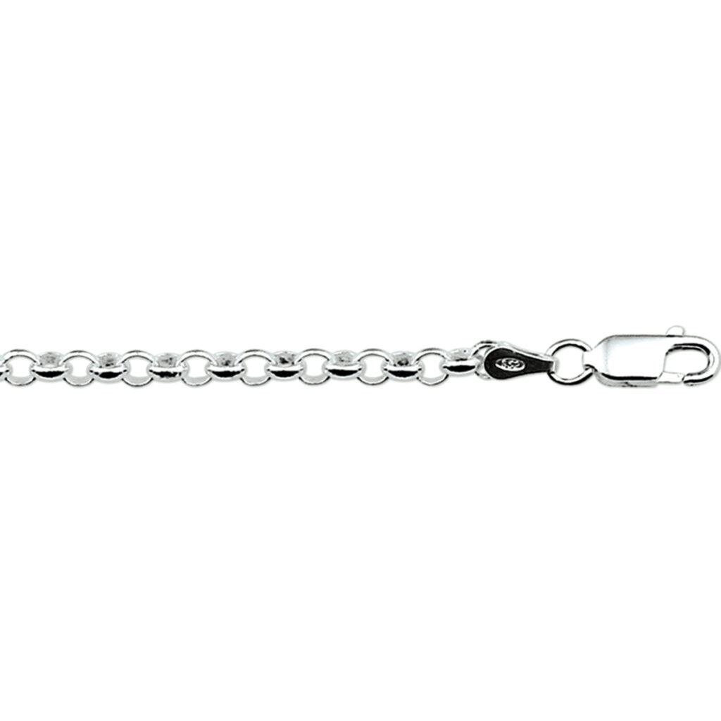 armband jasseron 3 mm 13 cm