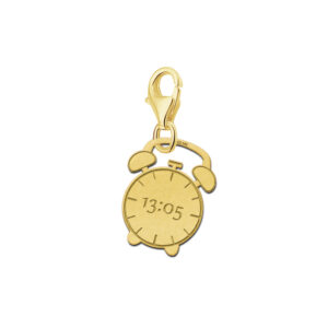Gouden Bedel Baby Liniaal van Names4ever