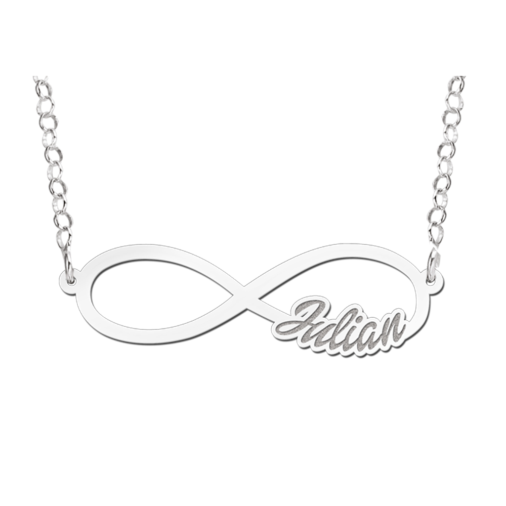 Names4ever Julian Model Infinity Ketting